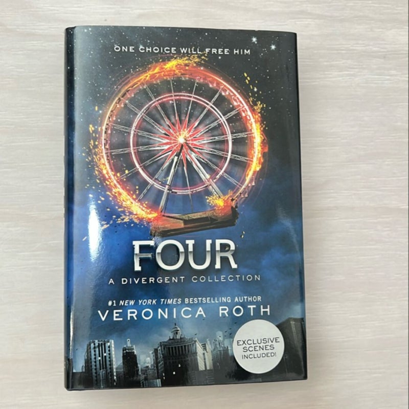 Four: a Divergent Collection