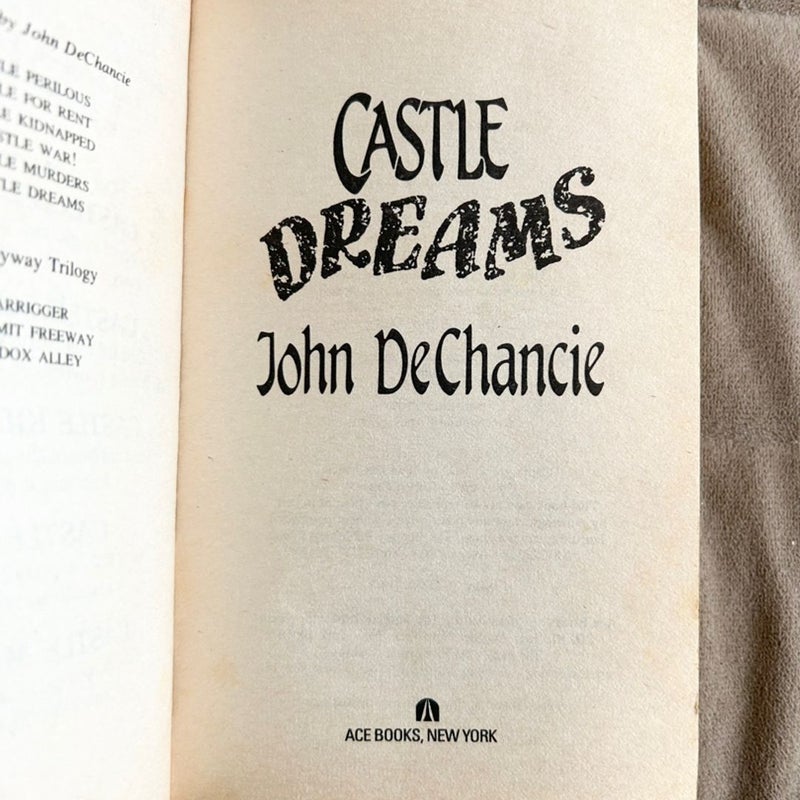 Castle Dreams 2973