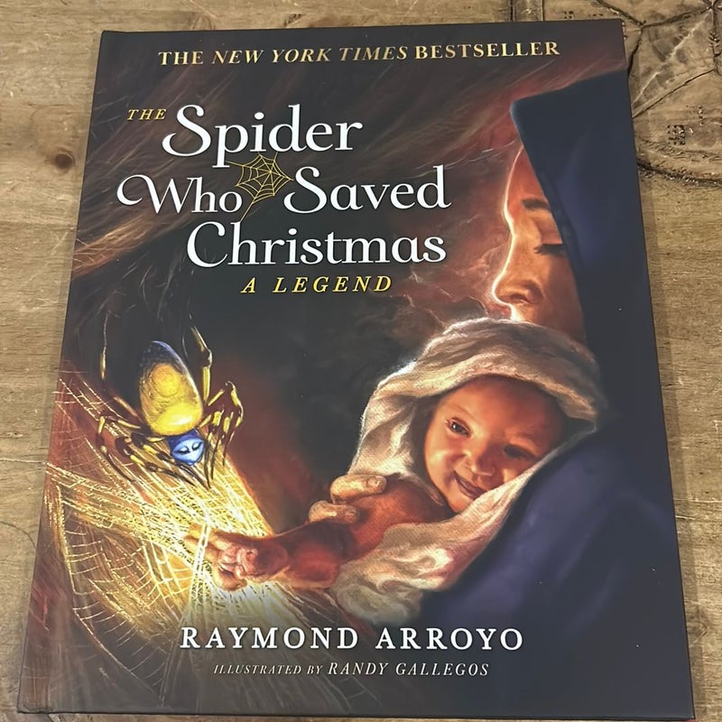 The Spider Who Saved Christmas