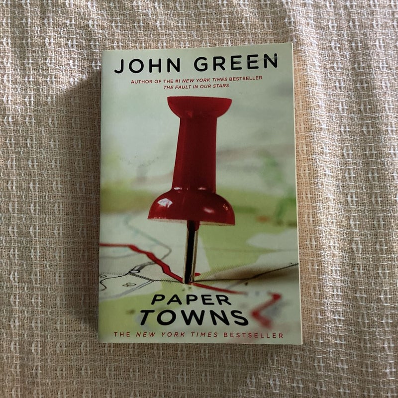 Paper Towns