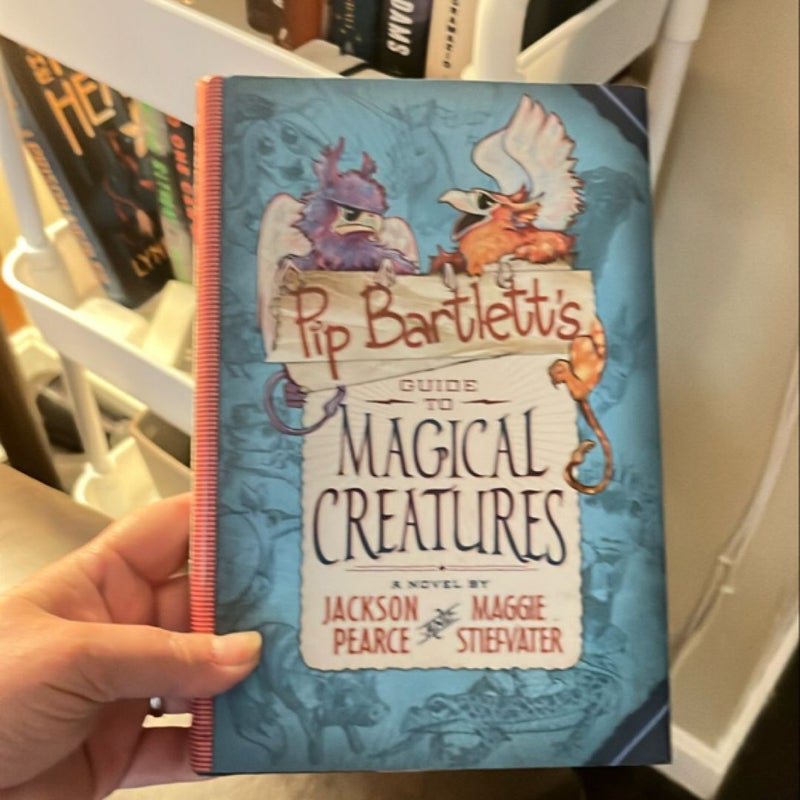 Pip Bartlett's Guide to Magical Creatures