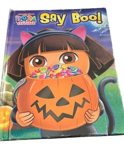 Dora the Explorer: Say Boo!