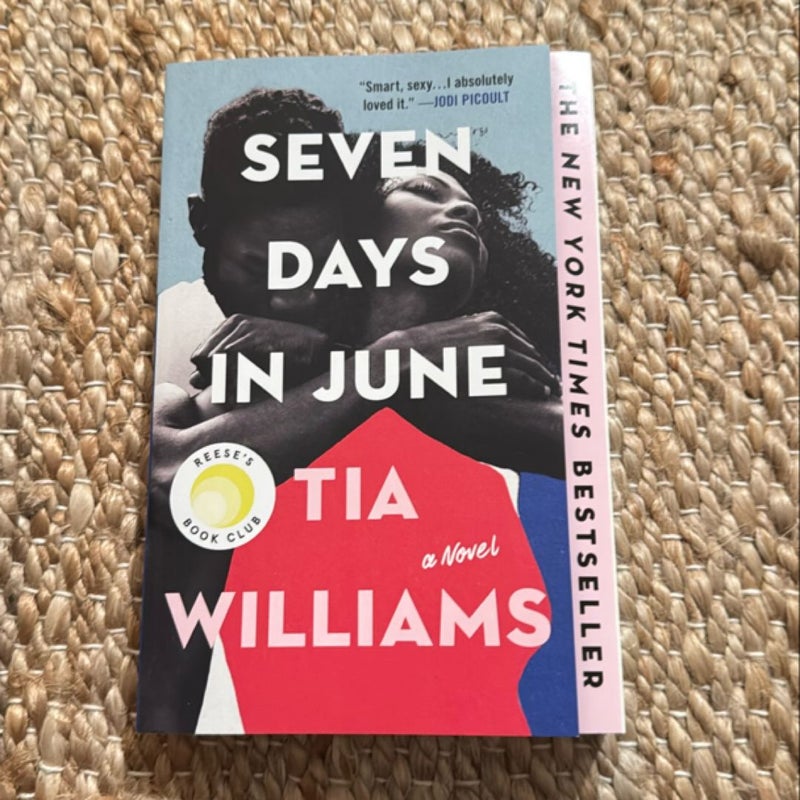 Seven Days in June