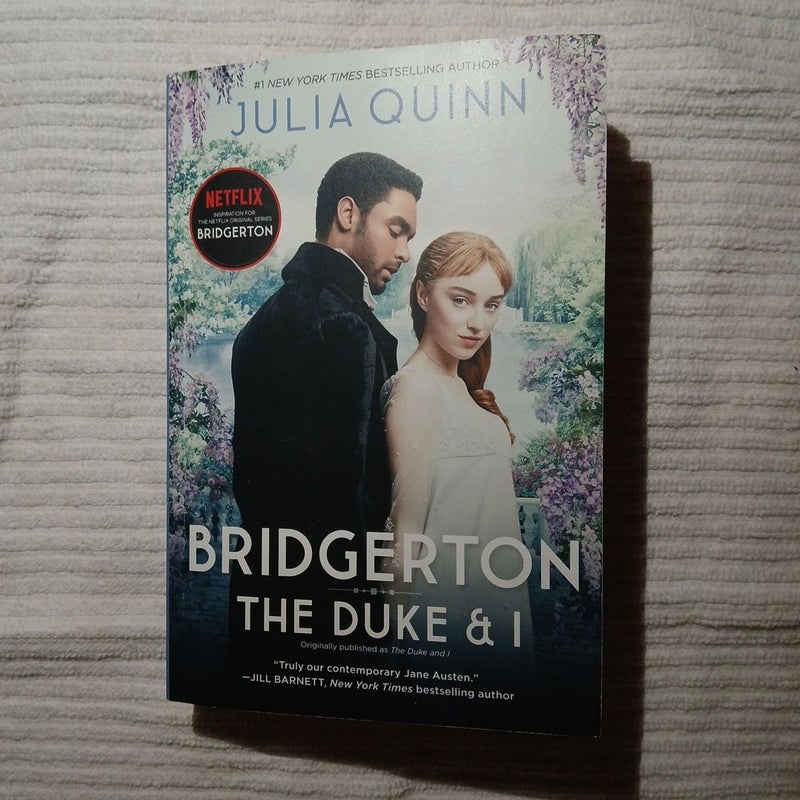 Bridgerton [TV Tie-In]
