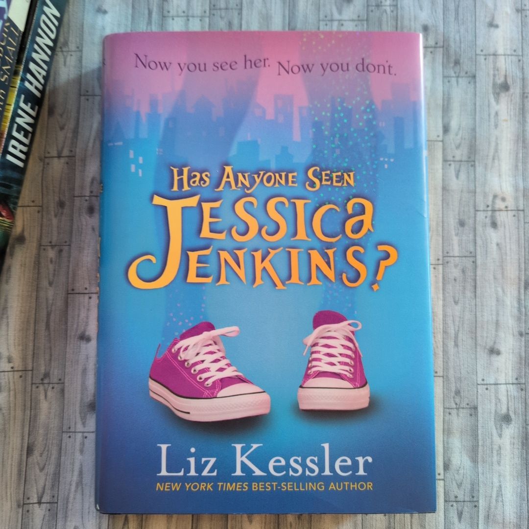 Has Anyone Seen Jessica Jenkins?