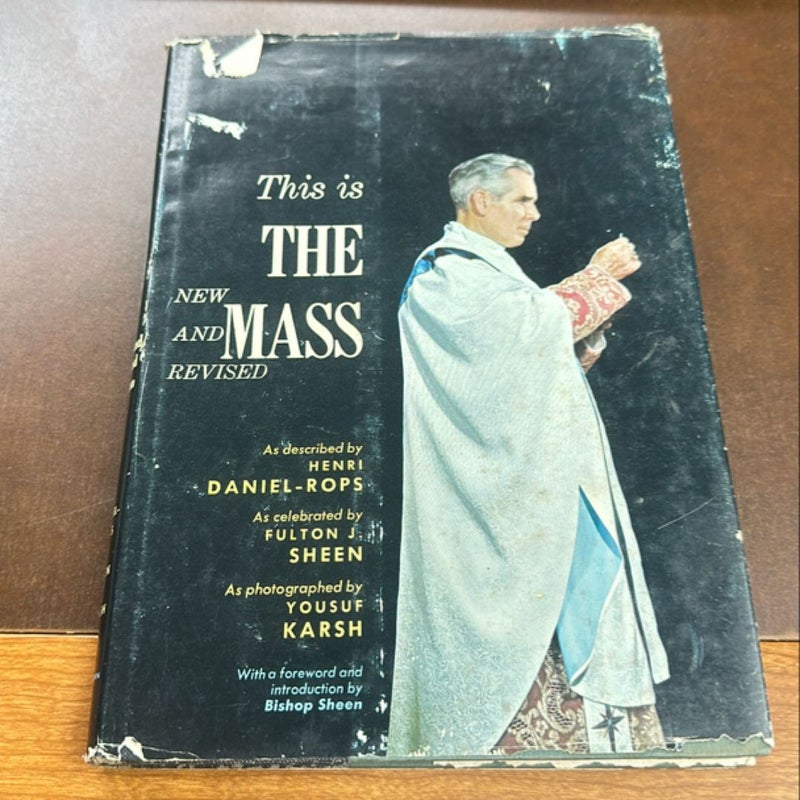 This is the mass