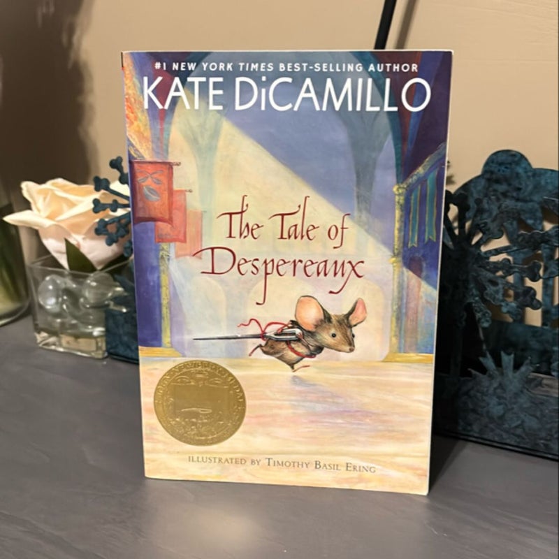 The Tale of Despereaux