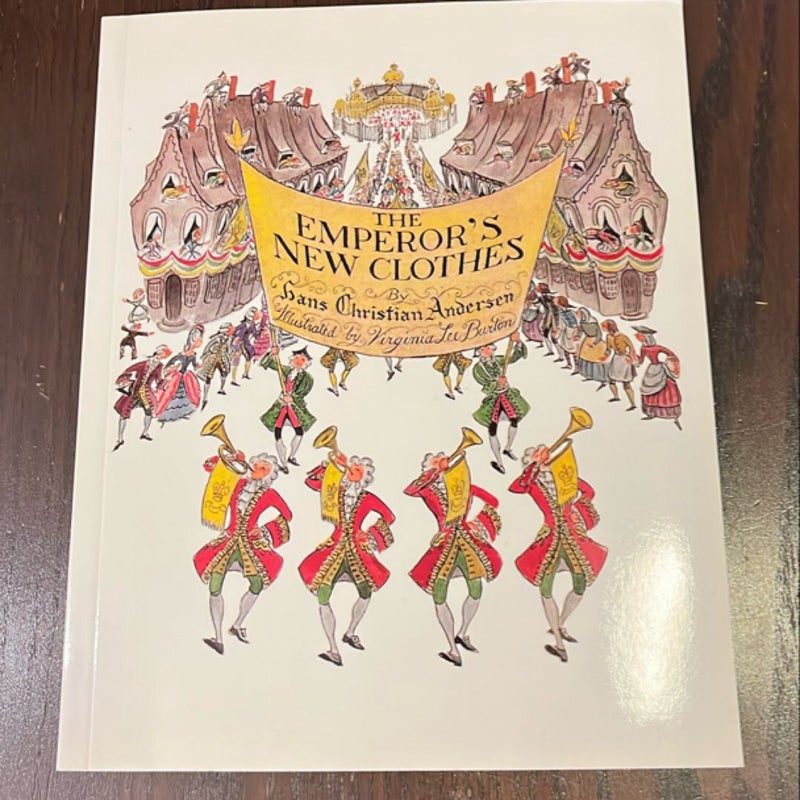 The Emperor's New Clothes