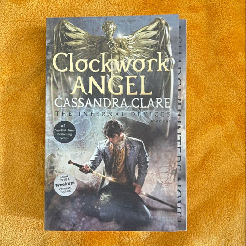 Clockwork Angel