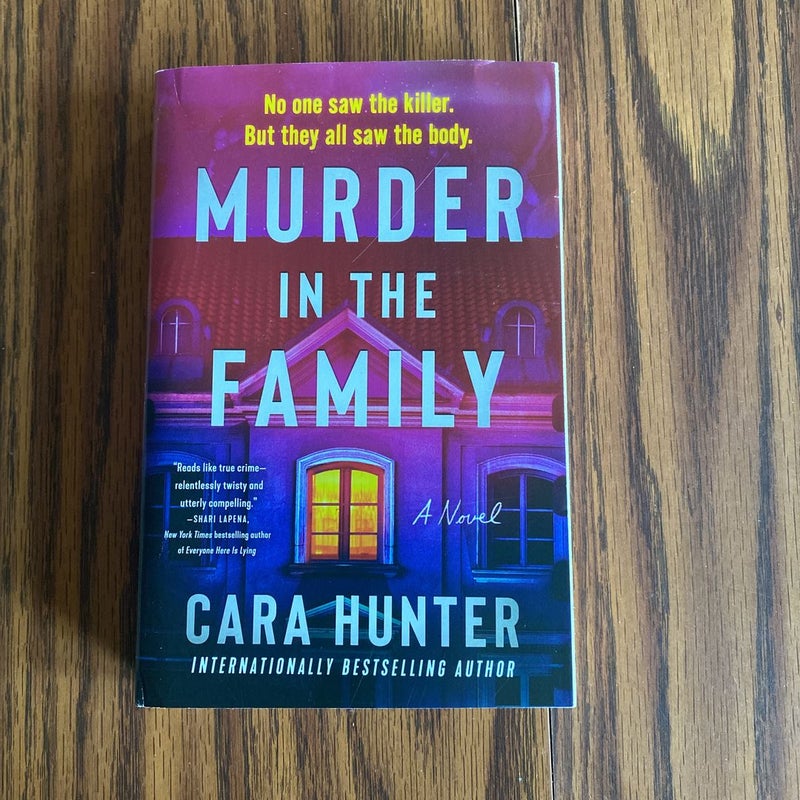 Murder in the Family