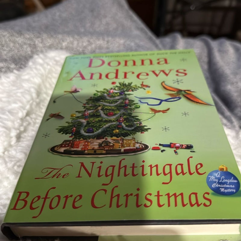 The Nightingale Before Christmas