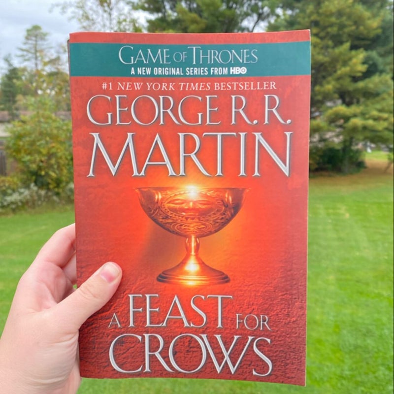 A Feast for Crows