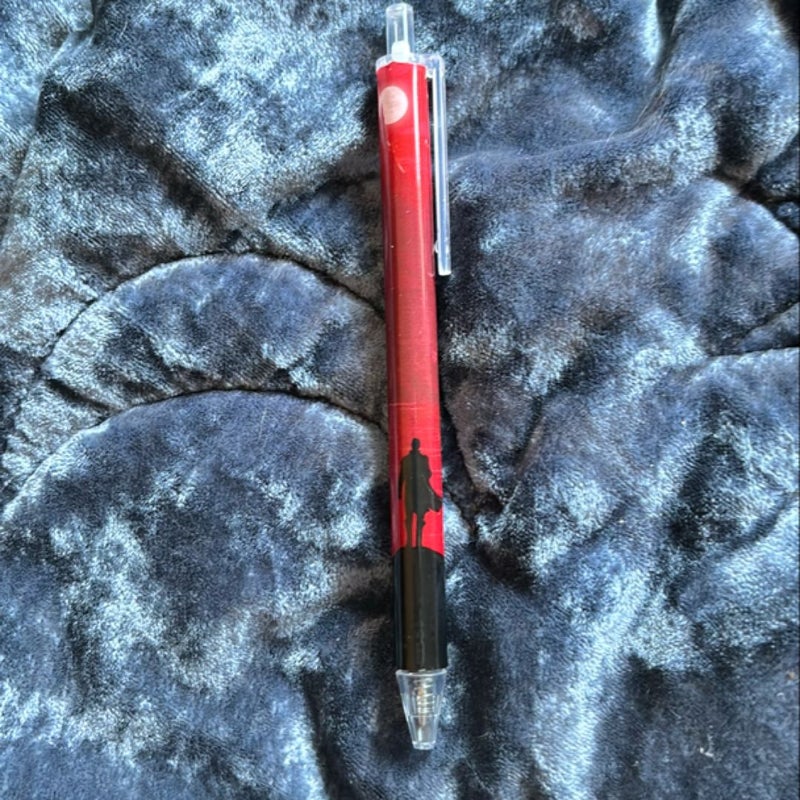 Owlcrate Exclusive Pen