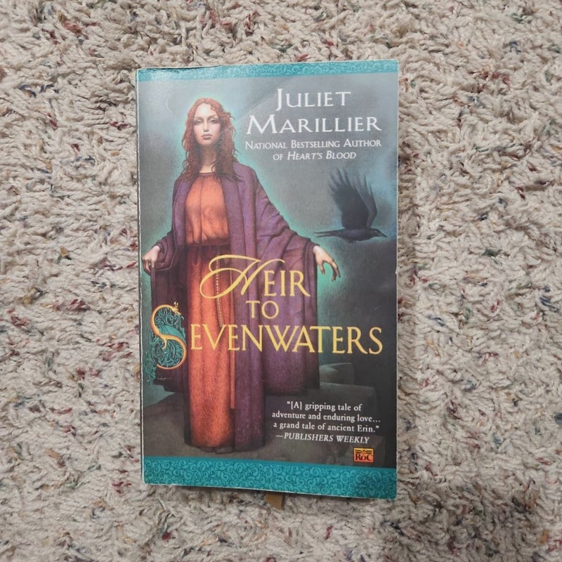 Heir to Sevenwaters