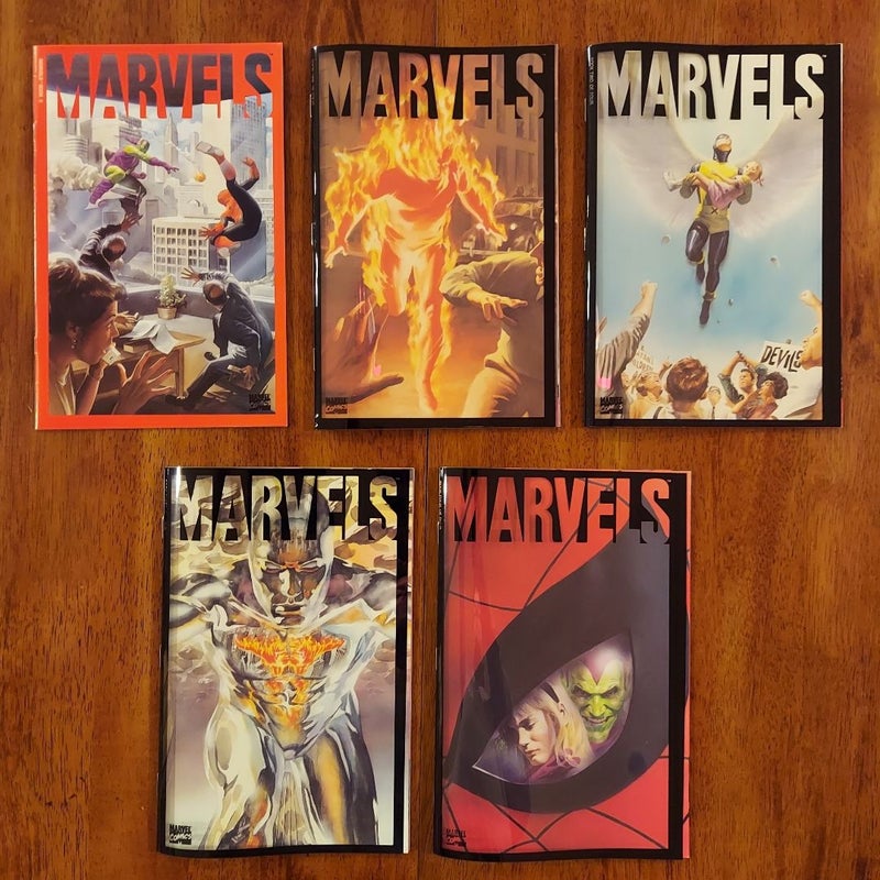 Marvels