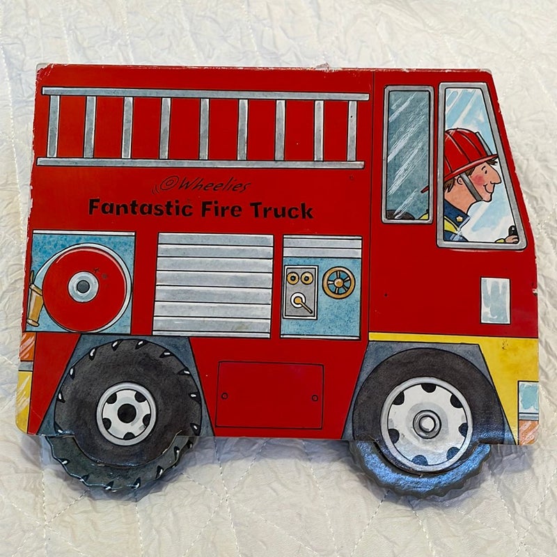 Fantastic Fire Truck