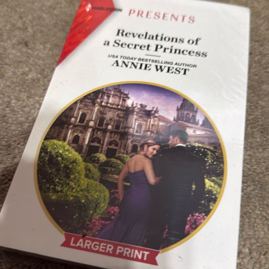 Revelations of a Secret Princess