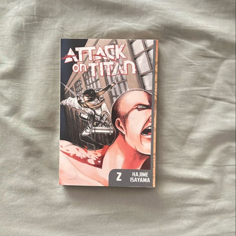 Attack on Titan 2