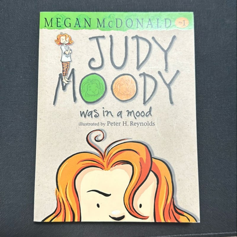 Judy Moody