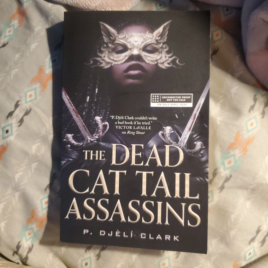 The Dead Cat Tail Assassins