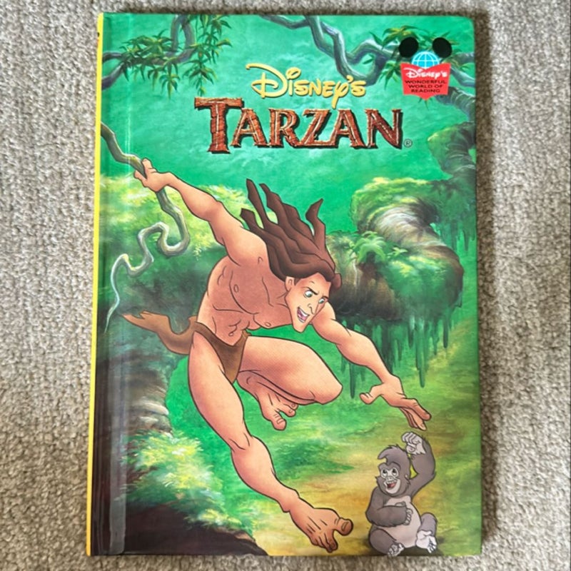 Disney's Tarzan