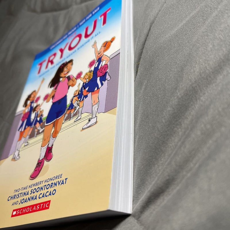 The Tryout ARC
