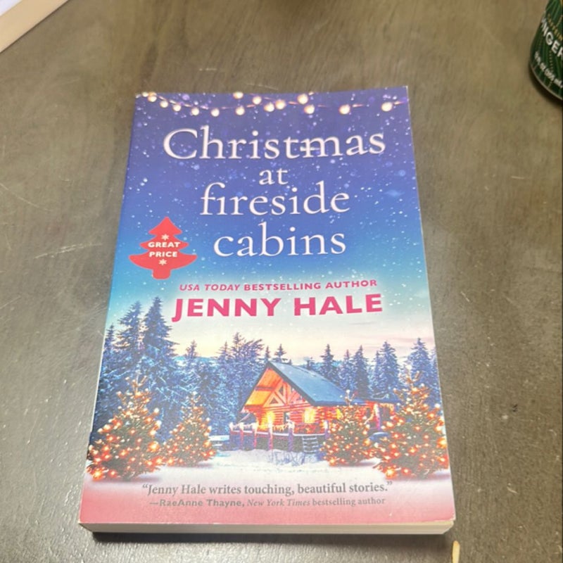 Christmas at Fireside Cabins