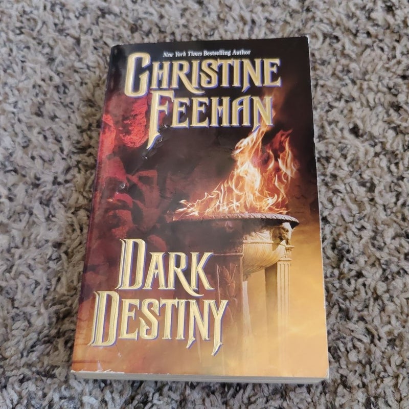 Dark Destiny (Book 13 of 37)