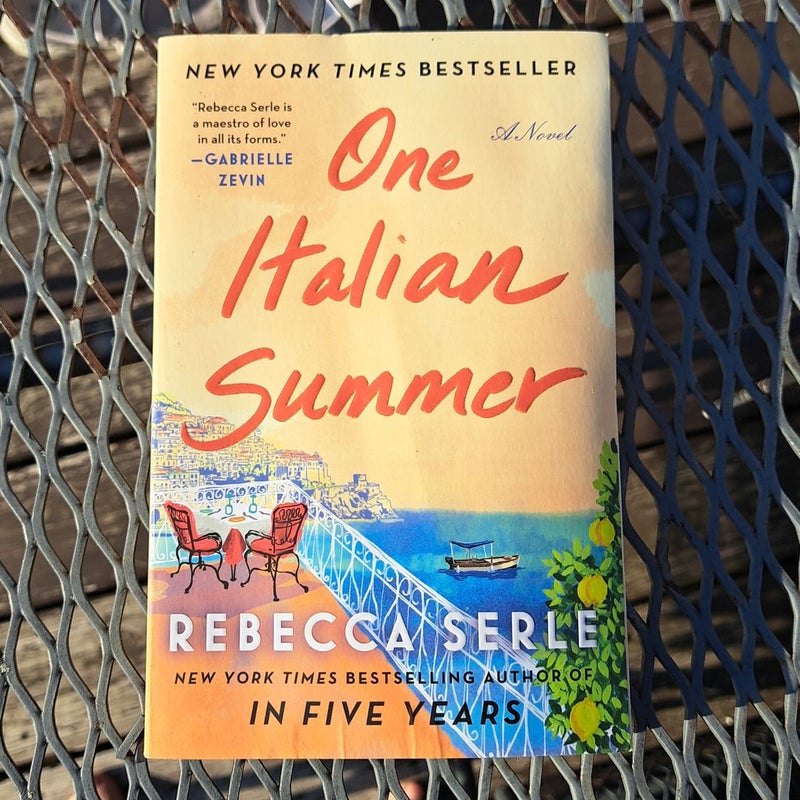 One Italian Summer