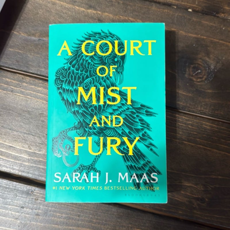 A Court of Mist and Fury