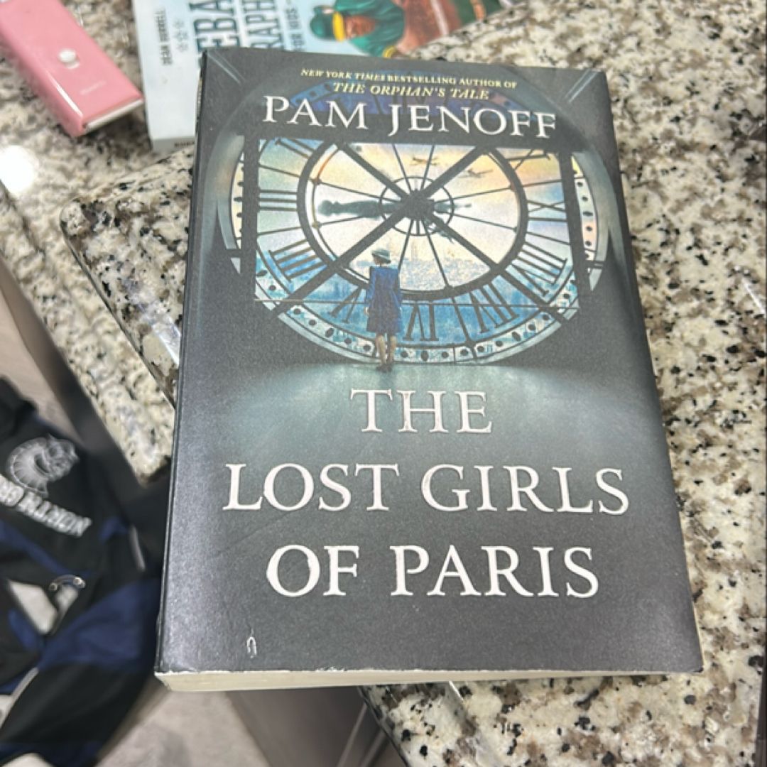 The Lost Girls of Paris