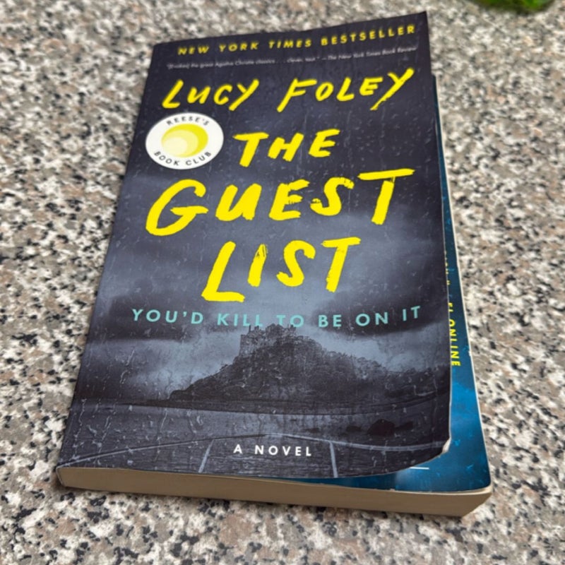 The Guest List