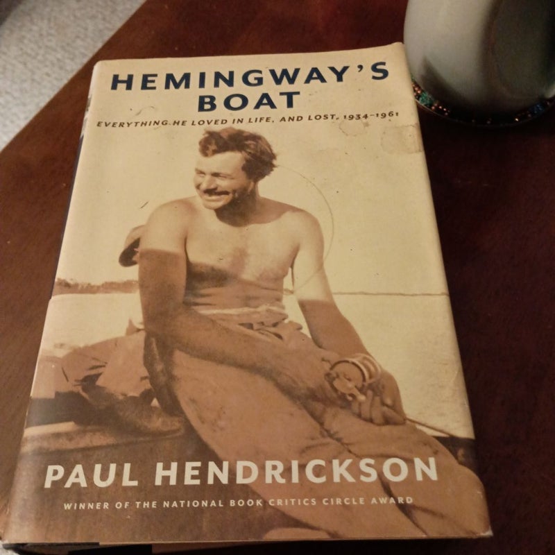 Hemingway's Boat