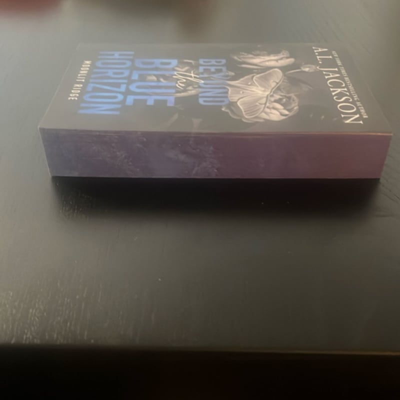 Beyond the Blue Horizon