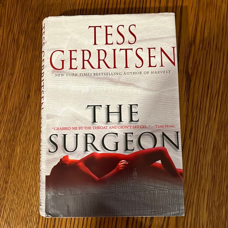 The Surgeon