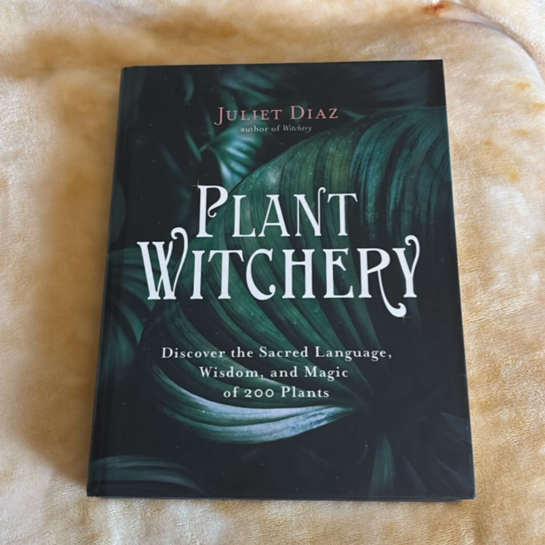 Plant Witchery