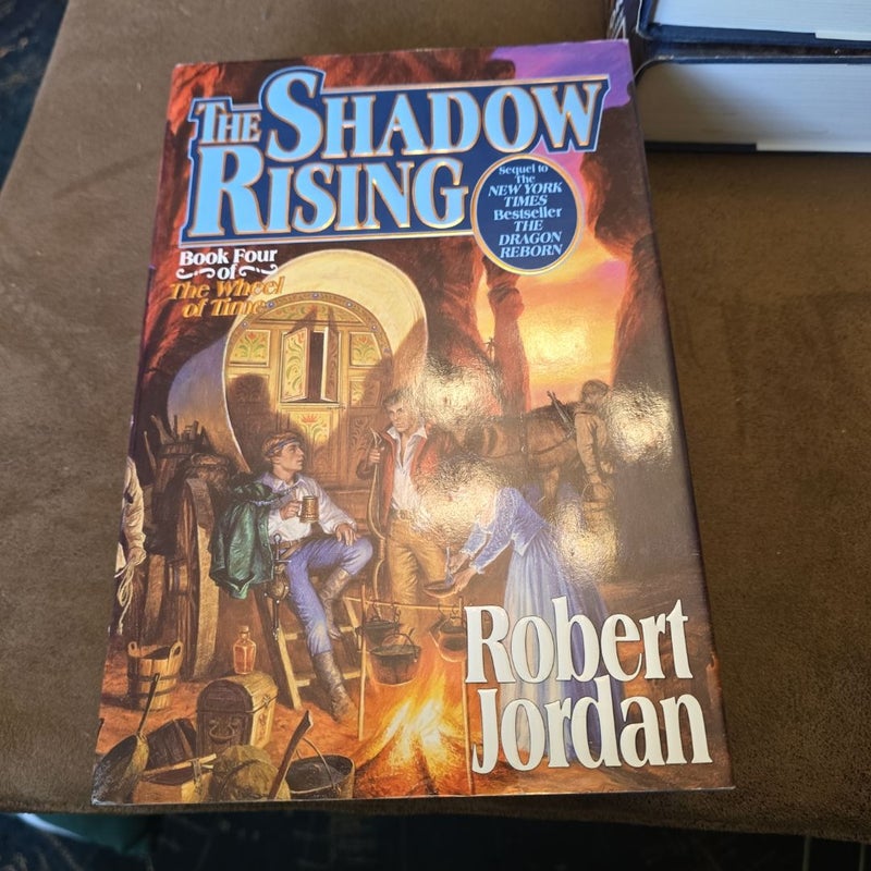 The Shadow Rising