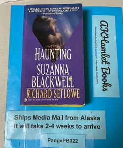 The Haunting of Suzanna Blackwell