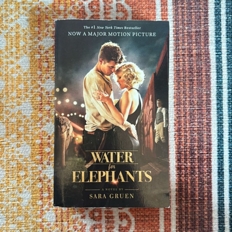 Water for Elephants