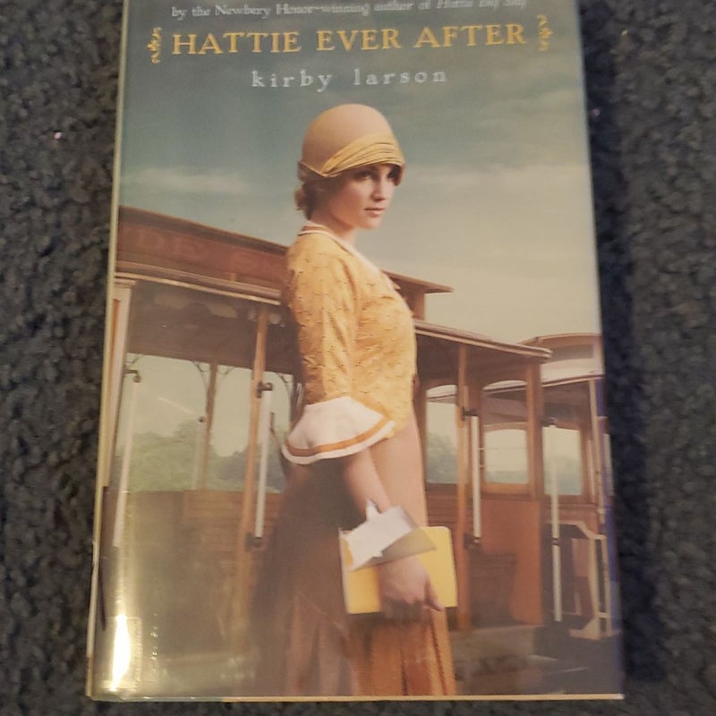 Hattie Ever After