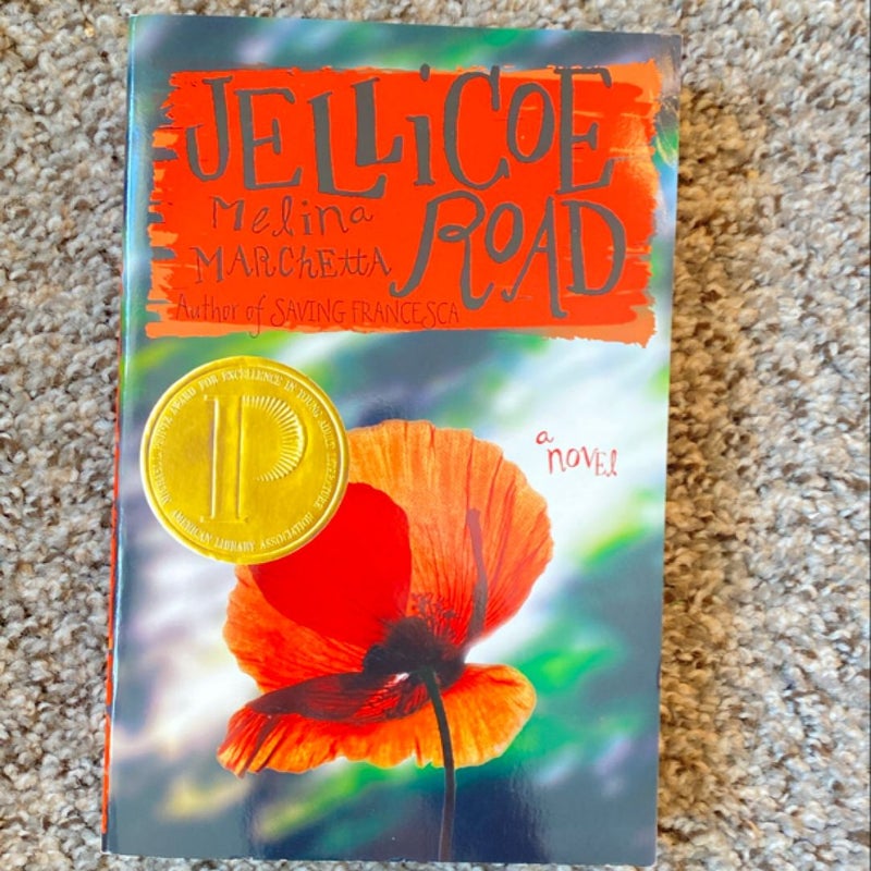 Jellicoe Road