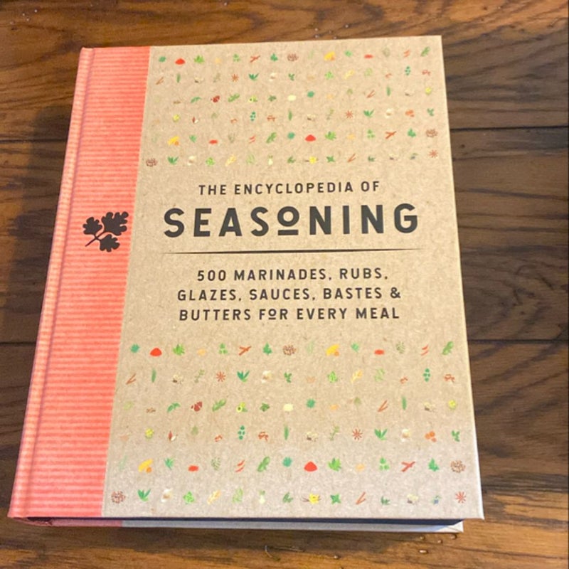 The Encyclopedia of Seasoning