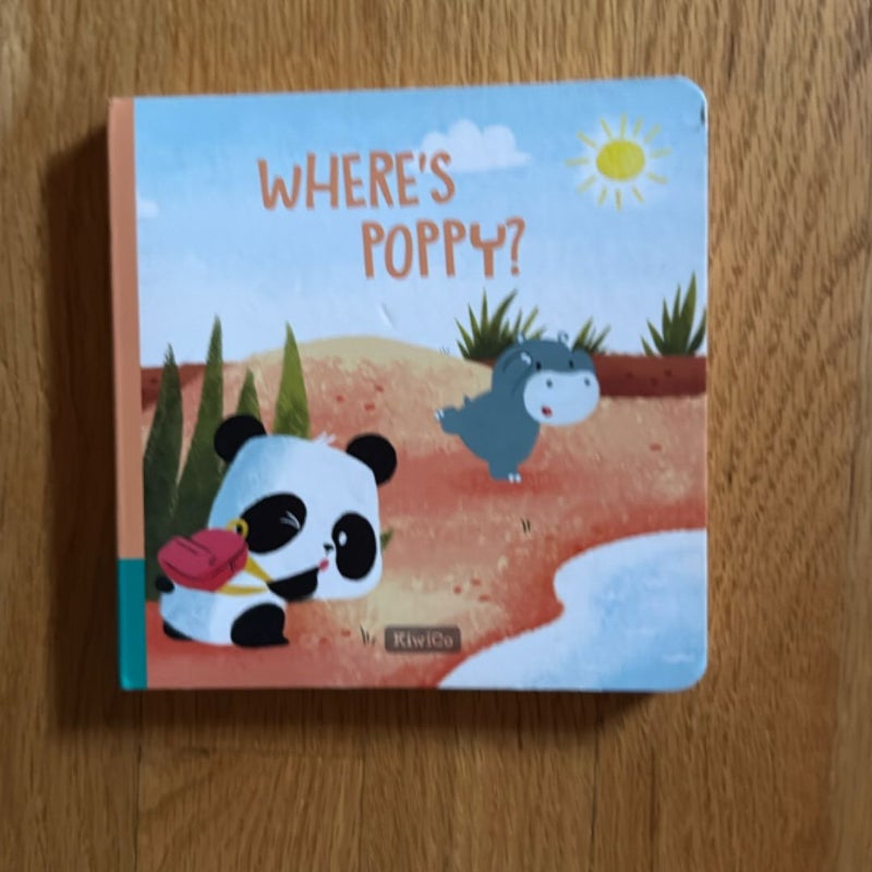 Where’s Poppy