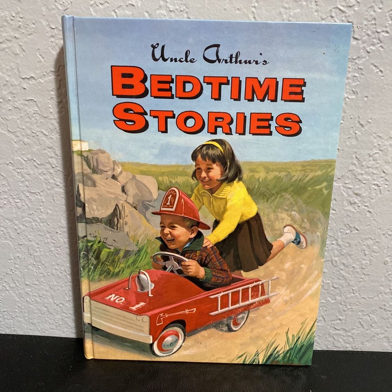 Uncle Arthur’s Bedtime Stories