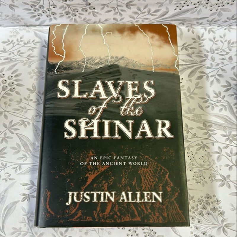 Slaves of the Shinar