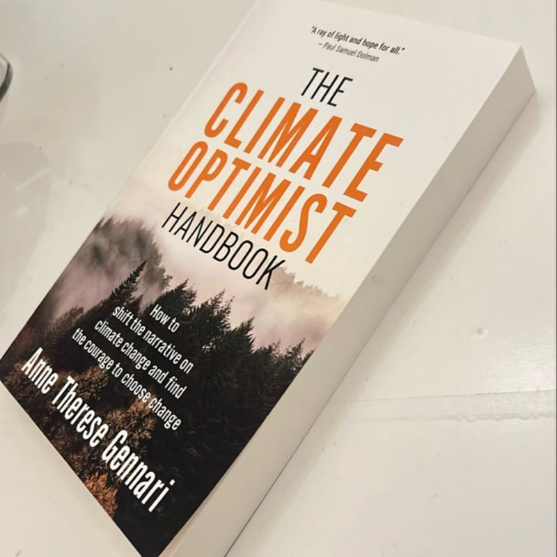 The Climate Optimist Handbook