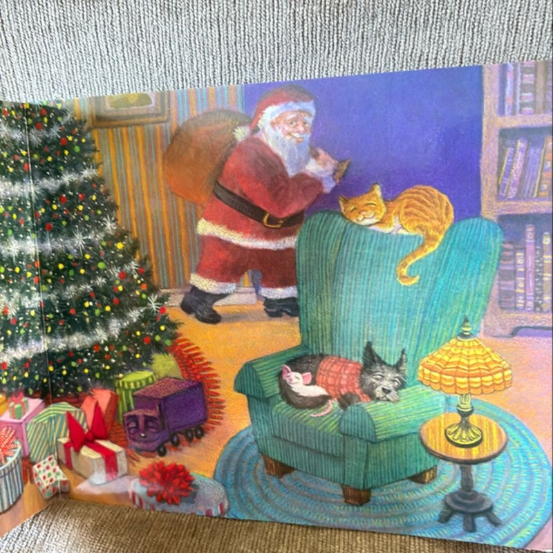 Where Do Diggers Celebrate Christmas? BOARDBOOK 