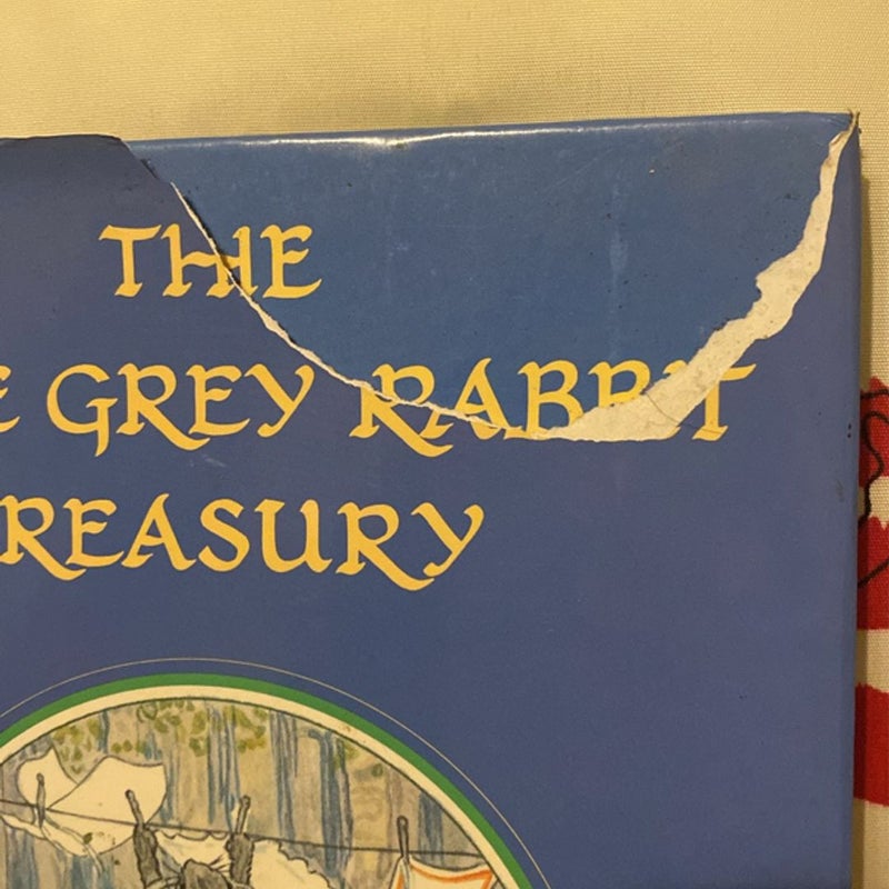 The Little Grey Rabbit Treasury 