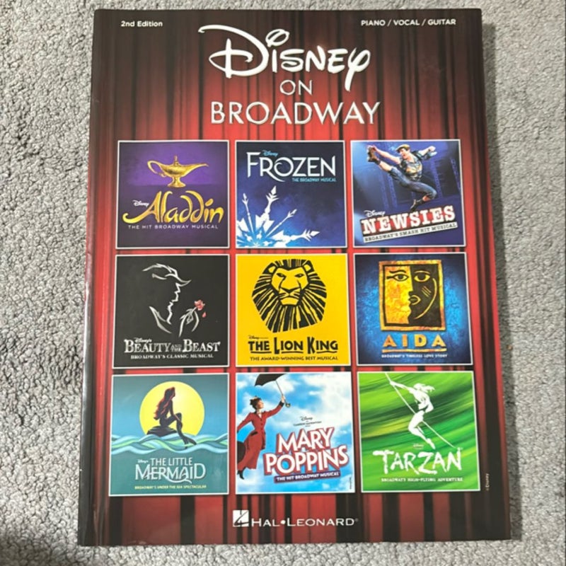 Disney on Broadway