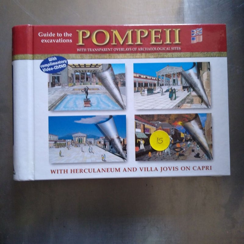 Pompei (English Edn)